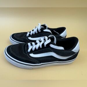 Vans Knu Skool Black White Chunky Sneakers – Women’s US 8 / EU 38.5